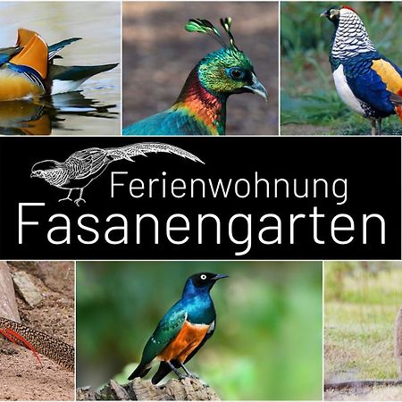 Fasanengarten In Traunreut Ngoại thất bức ảnh